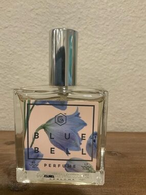Good Chemistry Blue Bell perfume 1.7oz Discontinued-display